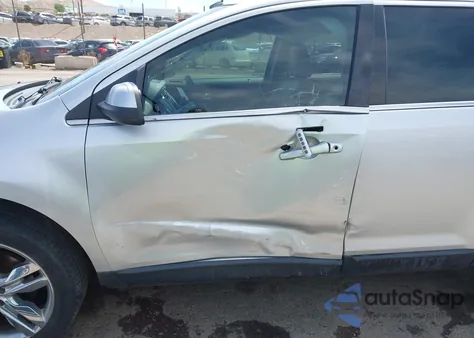 2012 Ford Edge Limited from USA, damaged, VIN 2FMDK3KC9CBA20122